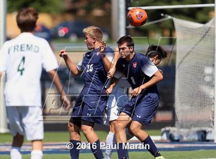 Thumbnail 1 in Fremd vs. Oswego photogallery.