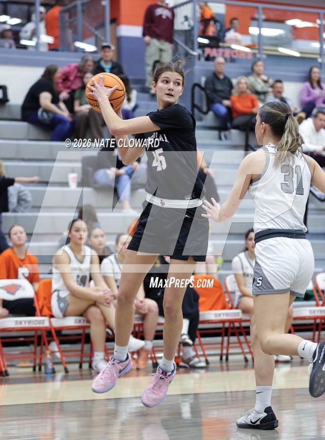 Lone Peak @ Skyridge