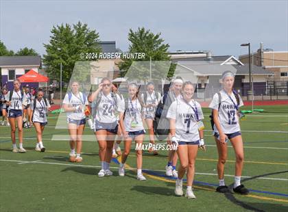 Thumbnail 2 in Plainview-Old Bethpage JFK vs. Scarsdale (NYSPHSAA Division 1 Final) photogallery.