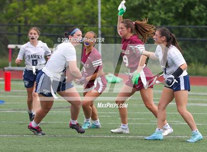 Thumbnail 2 in Plainview-Old Bethpage JFK vs. Scarsdale (NYSPHSAA Division 1 Final) photogallery.