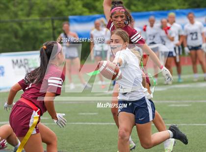 Thumbnail 1 in Plainview-Old Bethpage JFK vs. Scarsdale (NYSPHSAA Division 1 Final) photogallery.