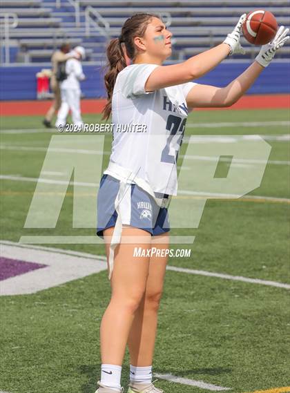 Thumbnail 2 in Plainview-Old Bethpage JFK vs. Scarsdale (NYSPHSAA Division 1 Final) photogallery.