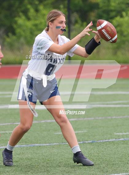 Thumbnail 1 in Plainview-Old Bethpage JFK vs. Scarsdale (NYSPHSAA Division 1 Final) photogallery.