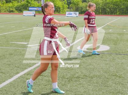 Thumbnail 3 in Plainview-Old Bethpage JFK vs. Scarsdale (NYSPHSAA Division 1 Final) photogallery.