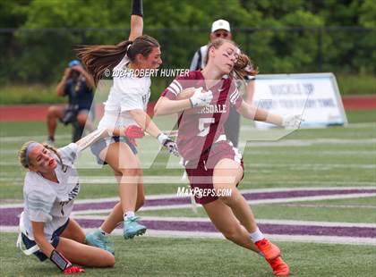 Thumbnail 1 in Plainview-Old Bethpage JFK vs. Scarsdale (NYSPHSAA Division 1 Final) photogallery.