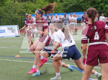 Thumbnail 1 in Plainview-Old Bethpage JFK vs. Scarsdale (NYSPHSAA Division 1 Final) photogallery.