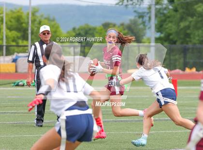 Thumbnail 3 in Plainview-Old Bethpage JFK vs. Scarsdale (NYSPHSAA Division 1 Final) photogallery.