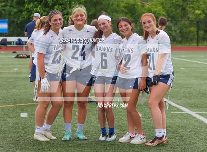 Thumbnail 3 in Plainview-Old Bethpage JFK vs. Scarsdale (NYSPHSAA Division 1 Final) photogallery.