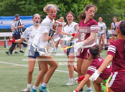 Thumbnail 2 in Plainview-Old Bethpage JFK vs. Scarsdale (NYSPHSAA Division 1 Final) photogallery.
