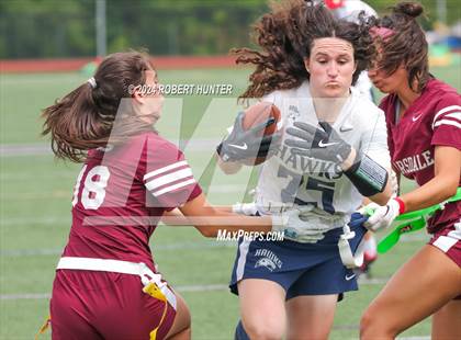 Thumbnail 1 in Plainview-Old Bethpage JFK vs. Scarsdale (NYSPHSAA Division 1 Final) photogallery.