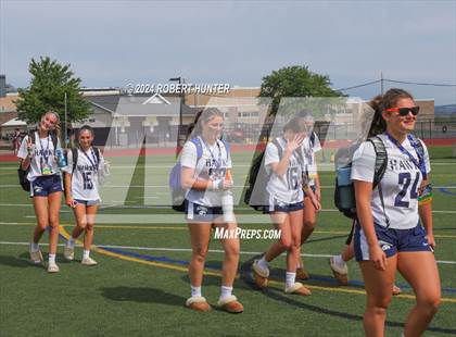 Thumbnail 3 in Plainview-Old Bethpage JFK vs. Scarsdale (NYSPHSAA Division 1 Final) photogallery.