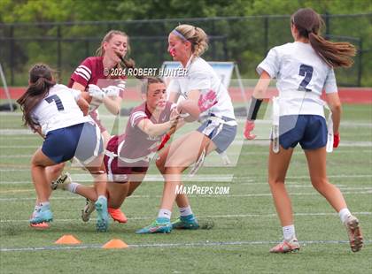 Thumbnail 3 in Plainview-Old Bethpage JFK vs. Scarsdale (NYSPHSAA Division 1 Final) photogallery.
