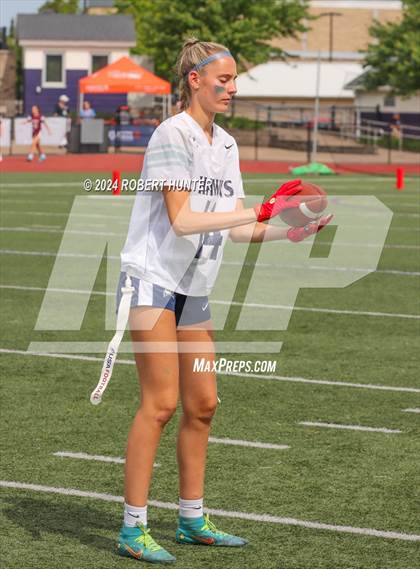 Thumbnail 3 in Plainview-Old Bethpage JFK vs. Scarsdale (NYSPHSAA Division 1 Final) photogallery.