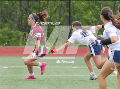 Thumbnail 3 in Plainview-Old Bethpage JFK vs. Scarsdale (NYSPHSAA Division 1 Final) photogallery.