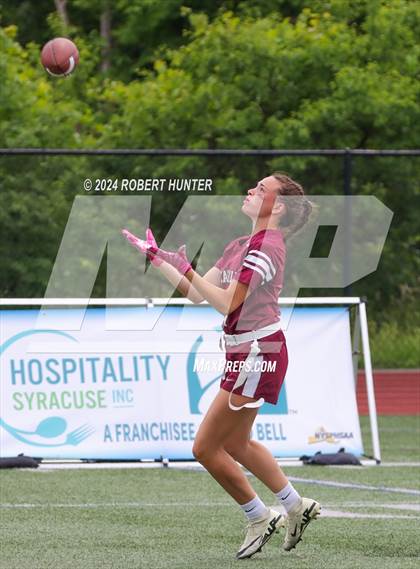 Thumbnail 1 in Plainview-Old Bethpage JFK vs. Scarsdale (NYSPHSAA Division 1 Final) photogallery.