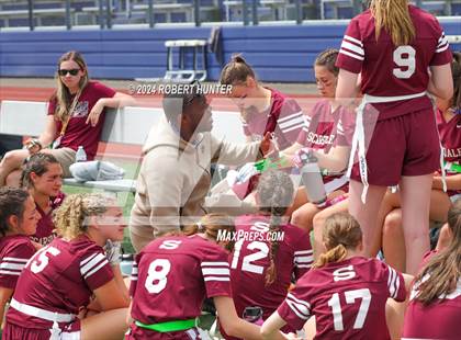 Thumbnail 1 in Plainview-Old Bethpage JFK vs. Scarsdale (NYSPHSAA Division 1 Final) photogallery.