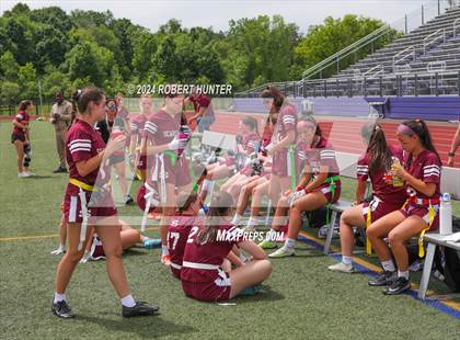 Thumbnail 1 in Plainview-Old Bethpage JFK vs. Scarsdale (NYSPHSAA Division 1 Final) photogallery.