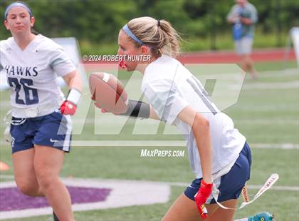 Thumbnail 1 in Plainview-Old Bethpage JFK vs. Scarsdale (NYSPHSAA Division 1 Final) photogallery.