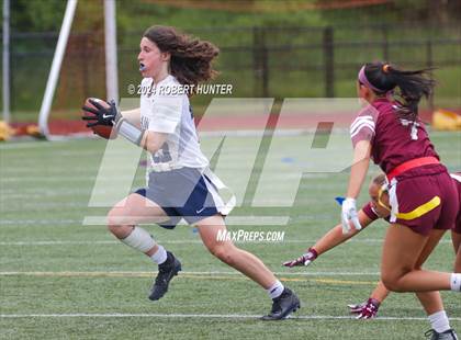 Thumbnail 2 in Plainview-Old Bethpage JFK vs. Scarsdale (NYSPHSAA Division 1 Final) photogallery.