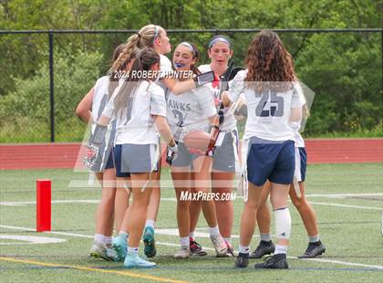 Thumbnail 2 in Plainview-Old Bethpage JFK vs. Scarsdale (NYSPHSAA Division 1 Final) photogallery.