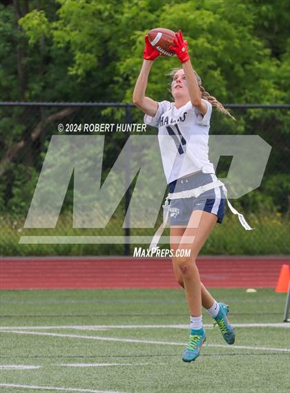 Thumbnail 1 in Plainview-Old Bethpage JFK vs. Scarsdale (NYSPHSAA Division 1 Final) photogallery.
