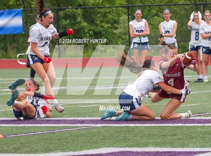 Thumbnail 1 in Plainview-Old Bethpage JFK vs. Scarsdale (NYSPHSAA Division 1 Final) photogallery.