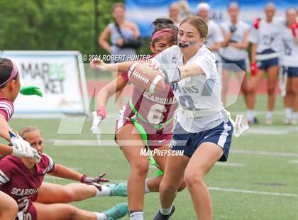 Thumbnail 3 in Plainview-Old Bethpage JFK vs. Scarsdale (NYSPHSAA Division 1 Final) photogallery.