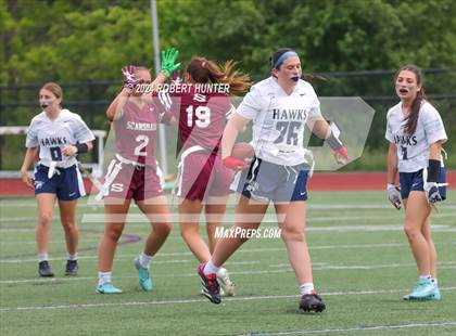 Thumbnail 3 in Plainview-Old Bethpage JFK vs. Scarsdale (NYSPHSAA Division 1 Final) photogallery.