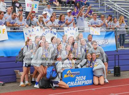 Thumbnail 2 in Plainview-Old Bethpage JFK vs. Scarsdale (NYSPHSAA Division 1 Final) photogallery.