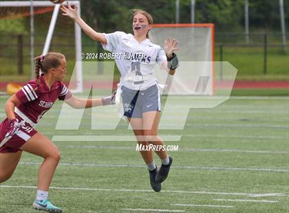Thumbnail 2 in Plainview-Old Bethpage JFK vs. Scarsdale (NYSPHSAA Division 1 Final) photogallery.