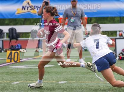 Thumbnail 1 in Plainview-Old Bethpage JFK vs. Scarsdale (NYSPHSAA Division 1 Final) photogallery.