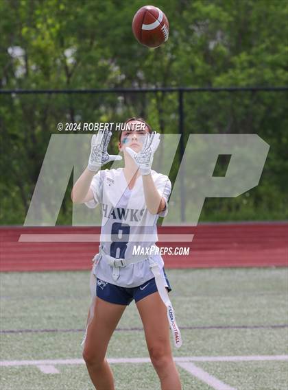 Thumbnail 1 in Plainview-Old Bethpage JFK vs. Scarsdale (NYSPHSAA Division 1 Final) photogallery.