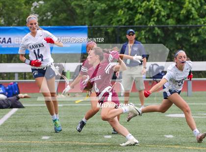 Thumbnail 1 in Plainview-Old Bethpage JFK vs. Scarsdale (NYSPHSAA Division 1 Final) photogallery.