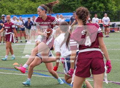 Thumbnail 3 in Plainview-Old Bethpage JFK vs. Scarsdale (NYSPHSAA Division 1 Final) photogallery.
