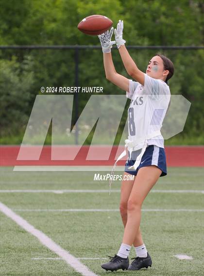 Thumbnail 2 in Plainview-Old Bethpage JFK vs. Scarsdale (NYSPHSAA Division 1 Final) photogallery.