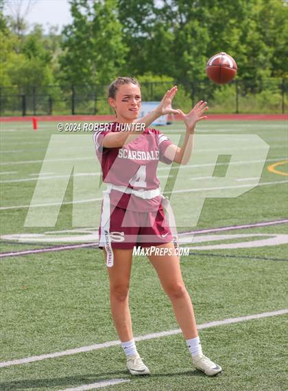 Thumbnail 1 in Plainview-Old Bethpage JFK vs. Scarsdale (NYSPHSAA Division 1 Final) photogallery.