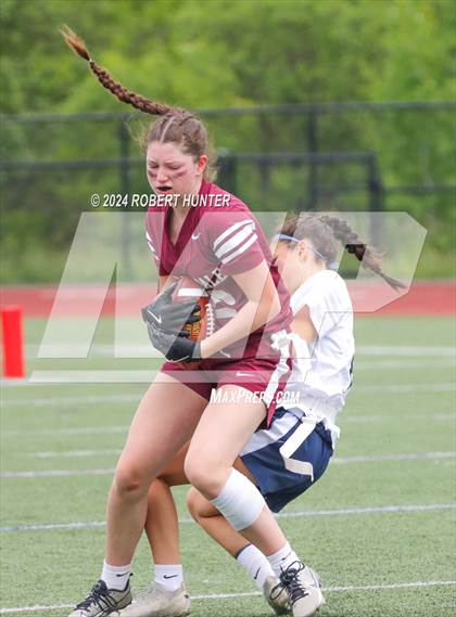 Thumbnail 1 in Plainview-Old Bethpage JFK vs. Scarsdale (NYSPHSAA Division 1 Final) photogallery.