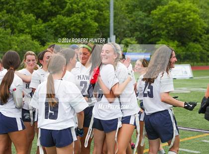 Thumbnail 2 in Plainview-Old Bethpage JFK vs. Scarsdale (NYSPHSAA Division 1 Final) photogallery.