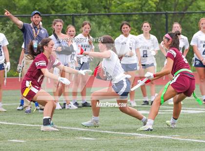 Thumbnail 3 in Plainview-Old Bethpage JFK vs. Scarsdale (NYSPHSAA Division 1 Final) photogallery.