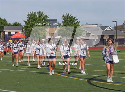 Thumbnail 1 in Plainview-Old Bethpage JFK vs. Scarsdale (NYSPHSAA Division 1 Final) photogallery.
