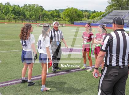 Thumbnail 1 in Plainview-Old Bethpage JFK vs. Scarsdale (NYSPHSAA Division 1 Final) photogallery.