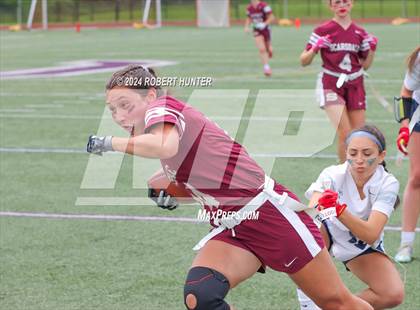 Thumbnail 1 in Plainview-Old Bethpage JFK vs. Scarsdale (NYSPHSAA Division 1 Final) photogallery.