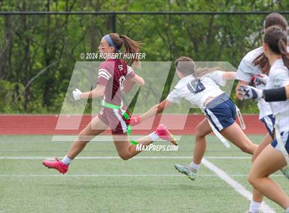 Thumbnail 2 in Plainview-Old Bethpage JFK vs. Scarsdale (NYSPHSAA Division 1 Final) photogallery.