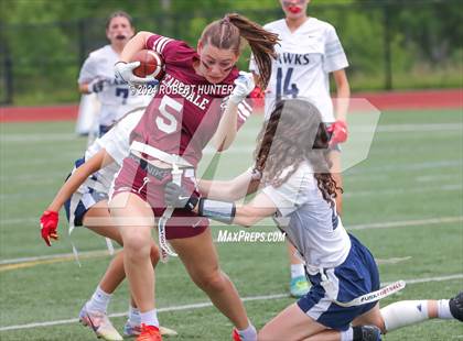 Thumbnail 3 in Plainview-Old Bethpage JFK vs. Scarsdale (NYSPHSAA Division 1 Final) photogallery.