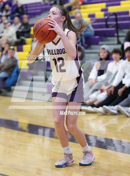Thumbnail 1 in Columbus Academy vs Bloom-Carroll photogallery.