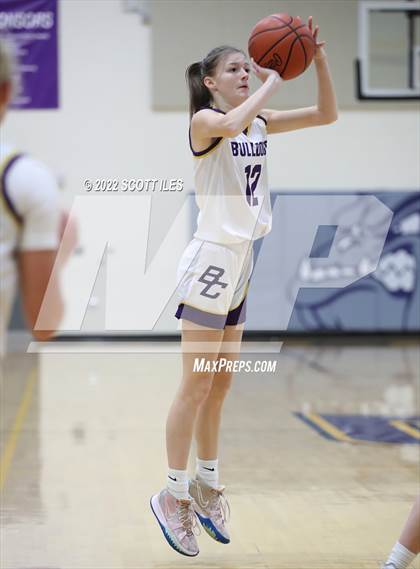 Thumbnail 1 in Columbus Academy vs Bloom-Carroll photogallery.