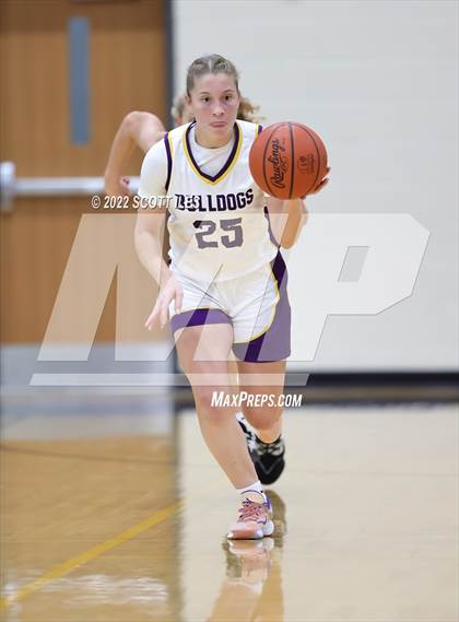 Thumbnail 3 in Columbus Academy vs Bloom-Carroll photogallery.