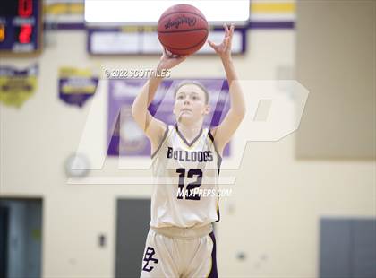 Thumbnail 1 in Columbus Academy vs Bloom-Carroll photogallery.
