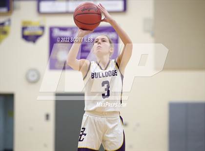 Thumbnail 3 in Columbus Academy vs Bloom-Carroll photogallery.