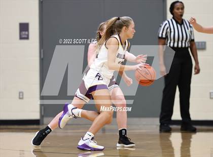 Thumbnail 1 in Columbus Academy vs Bloom-Carroll photogallery.
